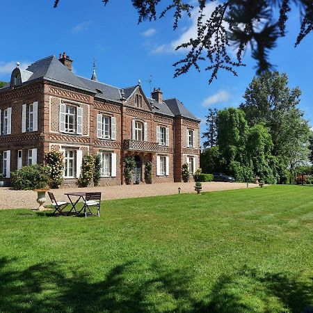 베르뇔 다브르 에 디통 Manoir Des Tuileries Du Buisson B&B 외부 사진
